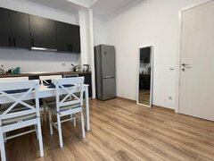 Avrig bloc nou P+1,2 camere, baie, centrala proprie, terasa privata, parter