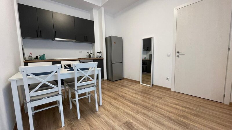 Avrig bloc nou P+1,2 camere, baie, centrala proprie, terasa privata, parter