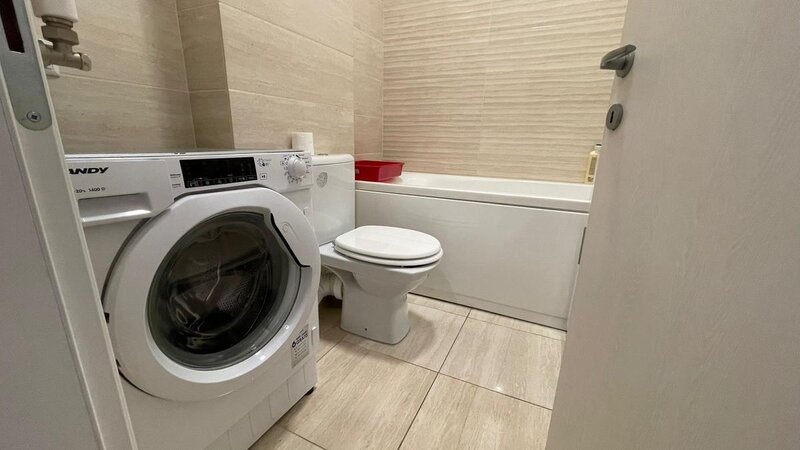 Obor Bloc nou P+1, 2 camere, baie, centrala proprie, terasa 25 mp, parter